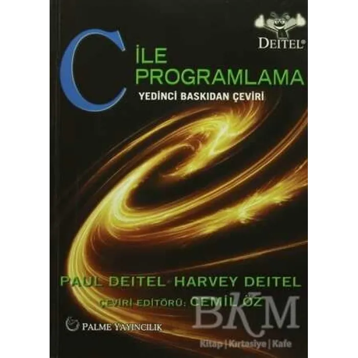C İLE PROGRAMLAMA