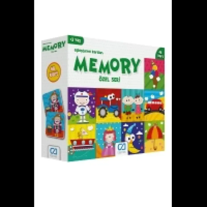 Ca Games 5039 Memory Özel Seri Tyf