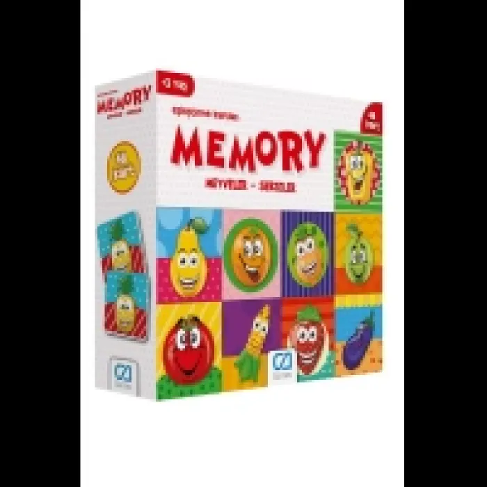 Ca Games 5040 Memory Meyveler Sebzeler Tyf