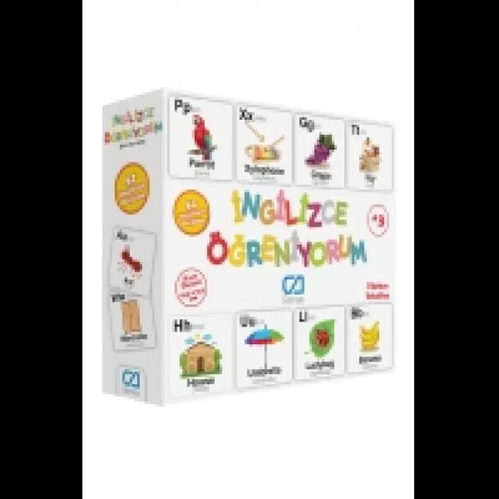 Ca Games 5044 Eğitici-ingilizce Öğreniyorum