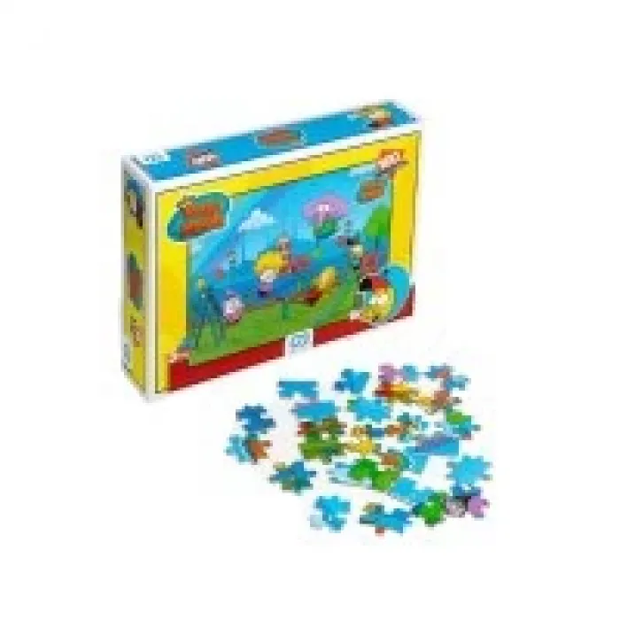 Ca Games 5068 Kral Şakir Puzzle 100lü
