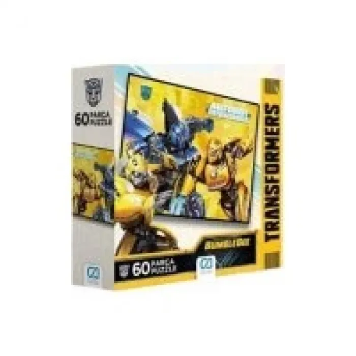 Ca Games 5099 Transformers 60 Parça Puzzle