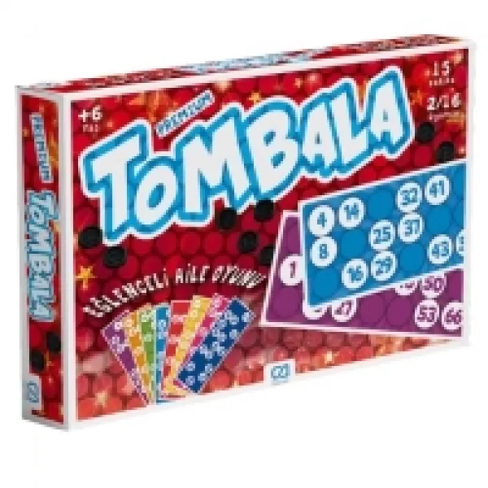 Ca Games 5173 Premium Tombala Ybs