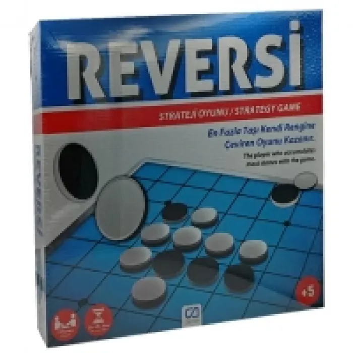 Ca Games 5222 Reversi