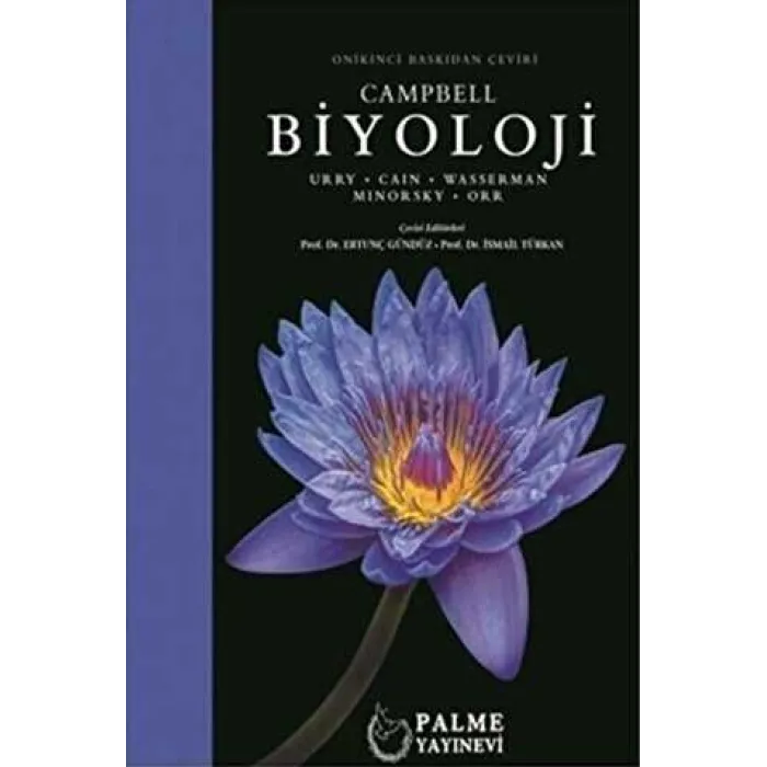 Campbell Biyoloji