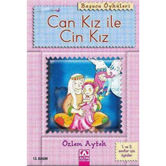Can Kız ile Cin Kız