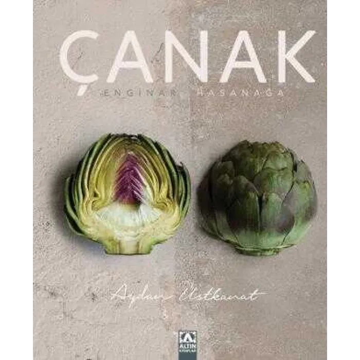 Çanak - Enginar Hasanağa