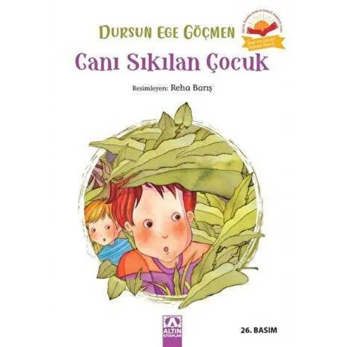 Canı Sıkılan Çocuk