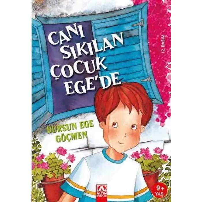 Canı Sıkılan Çocuk Egede
