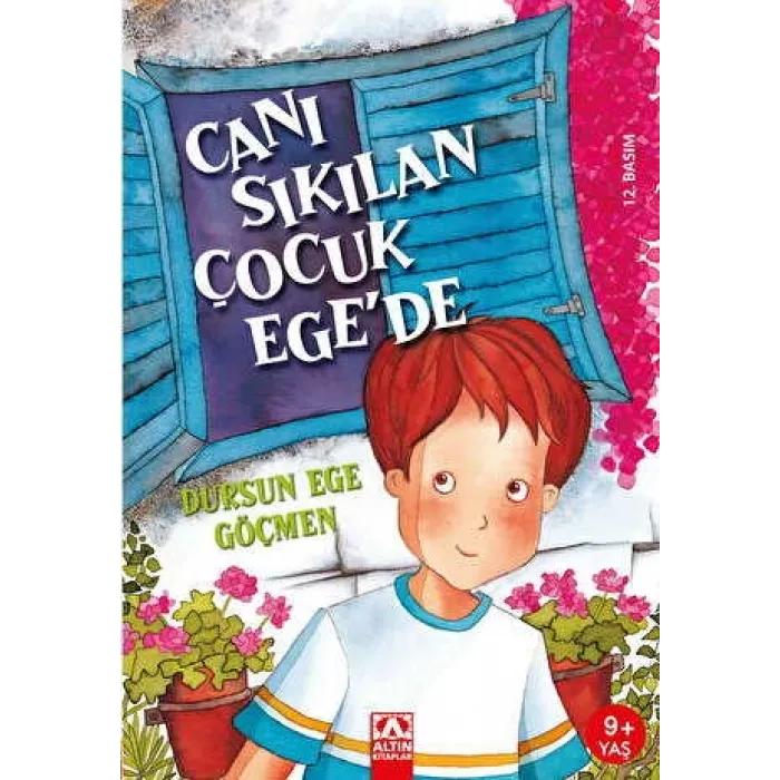 Canı Sıkılan Çocuk Ege’de
