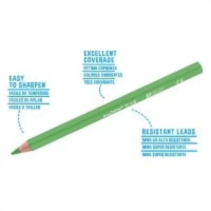 Carioca Tita Maxi Boya Kalemi 12li 42789