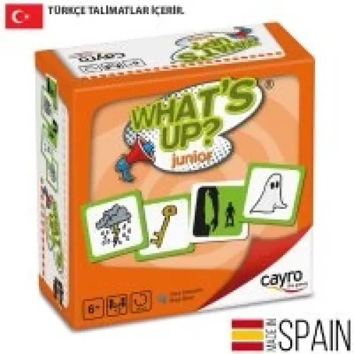 Cayro 7002 Whats Up?junior