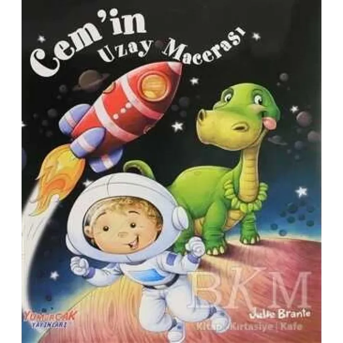 Cem`in Uzay Macerası