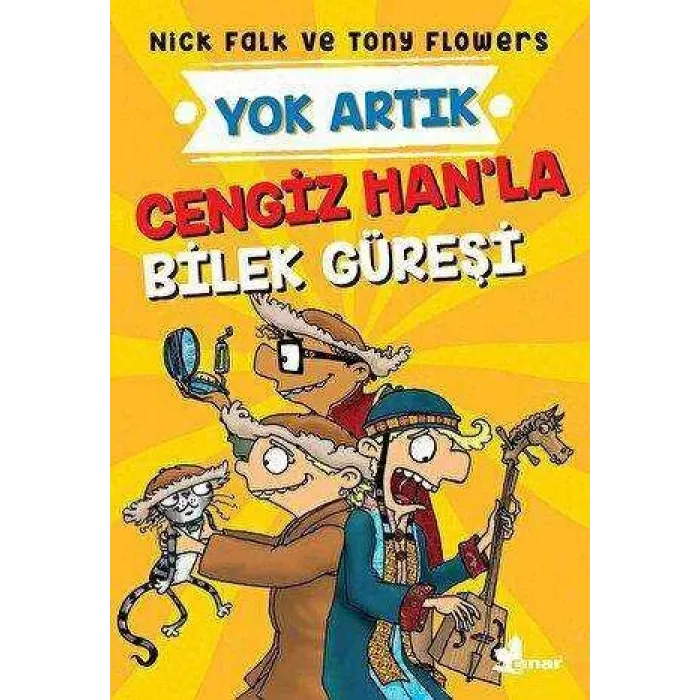 Cengiz Han`la Bilek Güreşi - Yok Artık