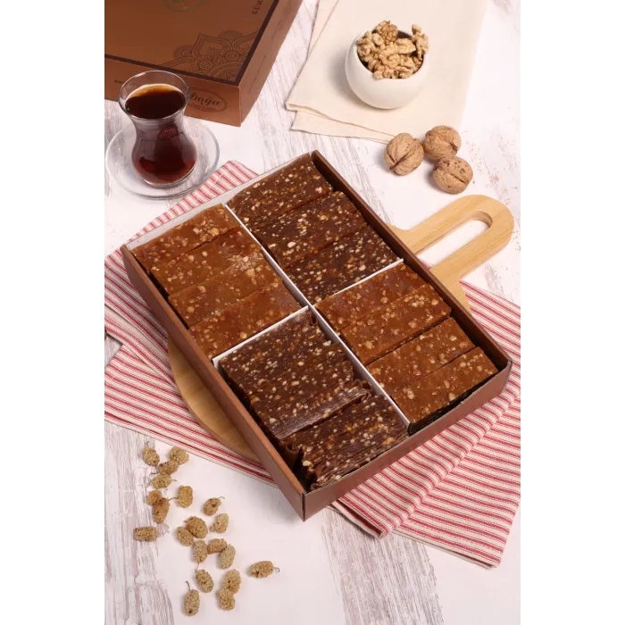 Gümüşhaneden Cevizli Pestil (500gr - 1kg)