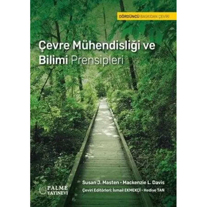 Çevre Mühendisliği ve Bilimi Prensipleri
