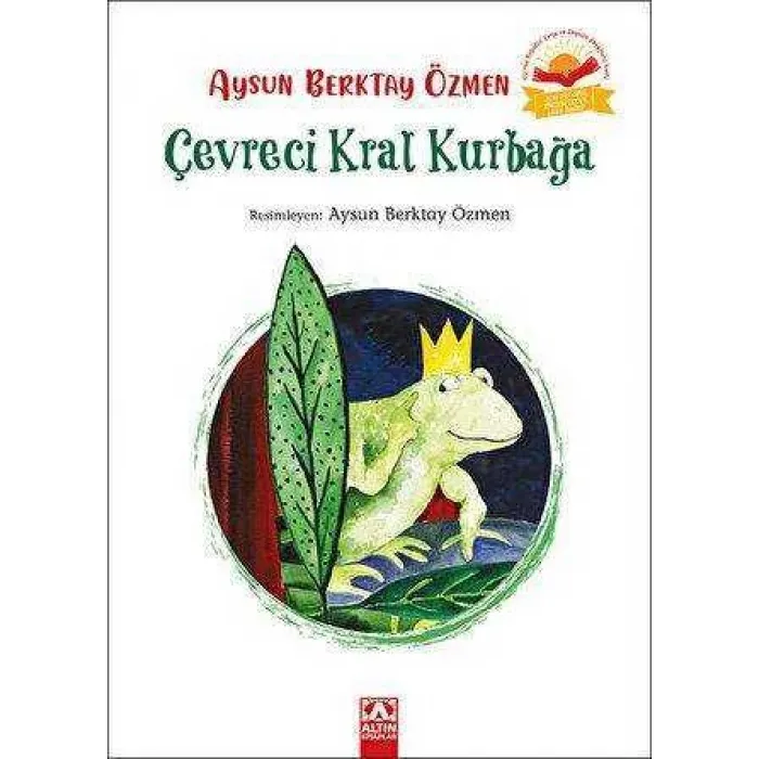 Çevreci Kral Kurbağa