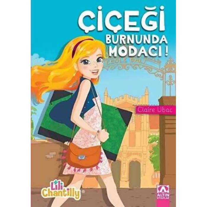 Çiçeği Burnunda Modacı!