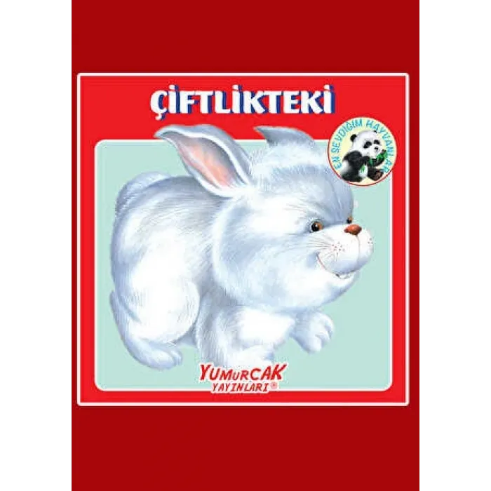 Çiftlikteki En Sevdiğim Hayvanlar