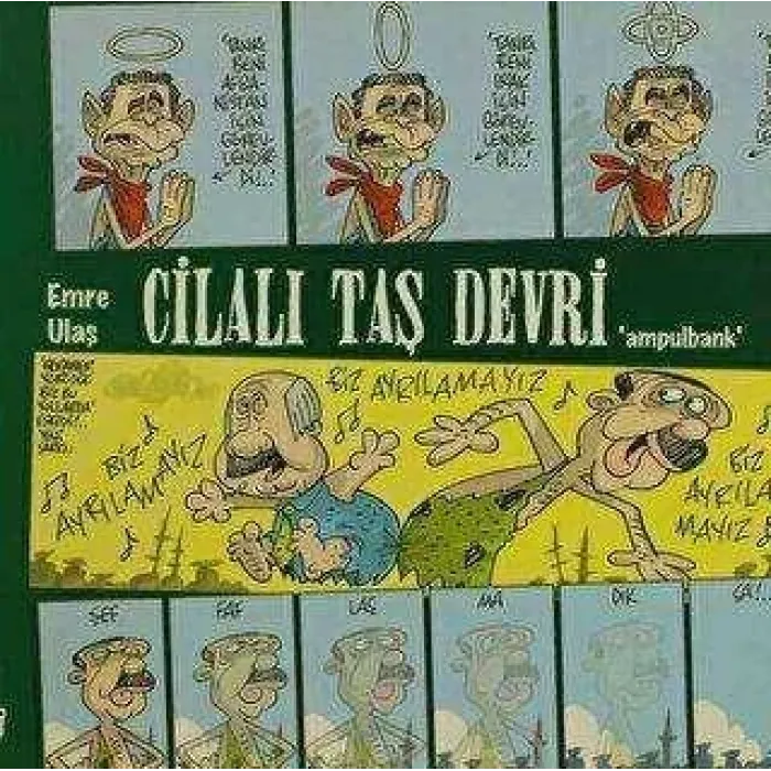 Cilalı Taş Devri Ampulbank
