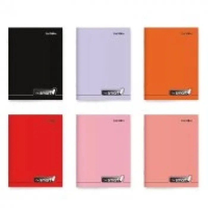 Çınar Im Smart A4 Pp Kapak Defter 72 Yaprak Çizgili 72907