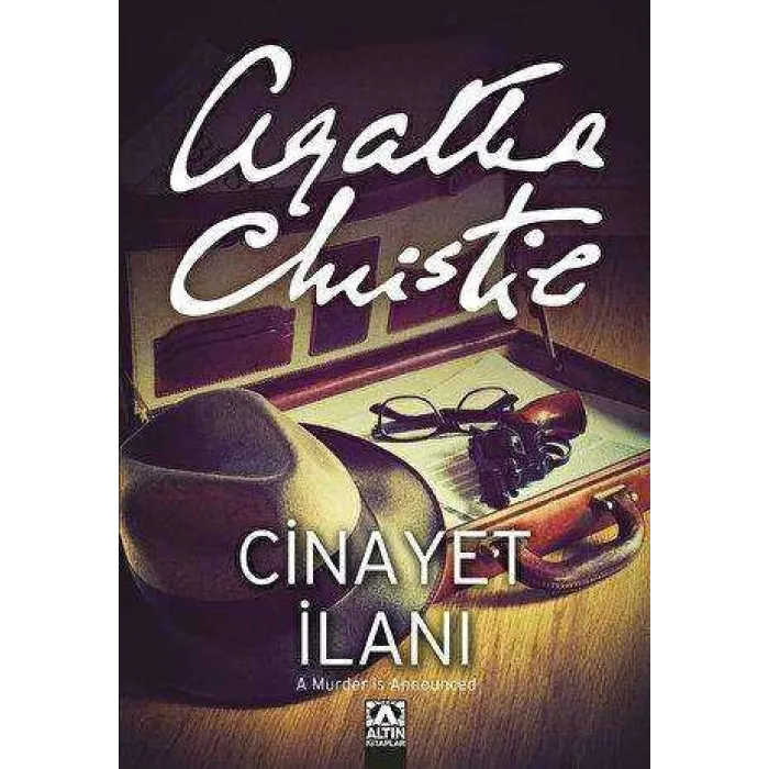 Cinayet İlanı