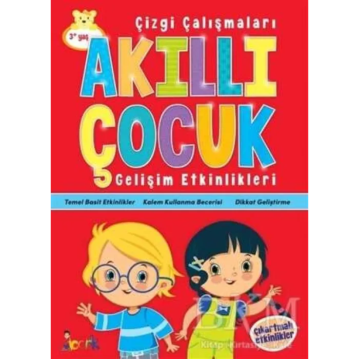 Çizgi Çalışmaları - Akıllı Çocuk