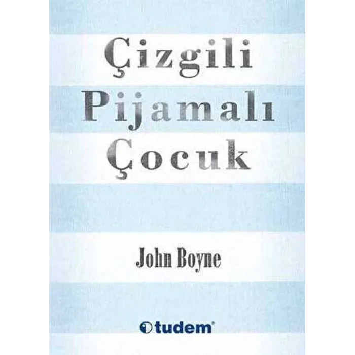 ÇİZGİLİ PİJAMALI ÇOCUK