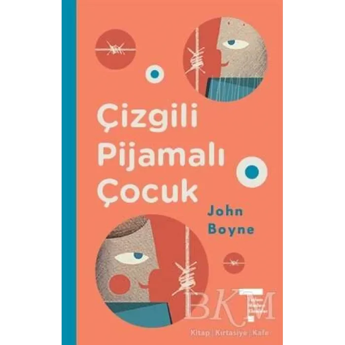 Çizgili Pijamalı Çocuk