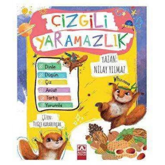 Çizgili Yaramazlık