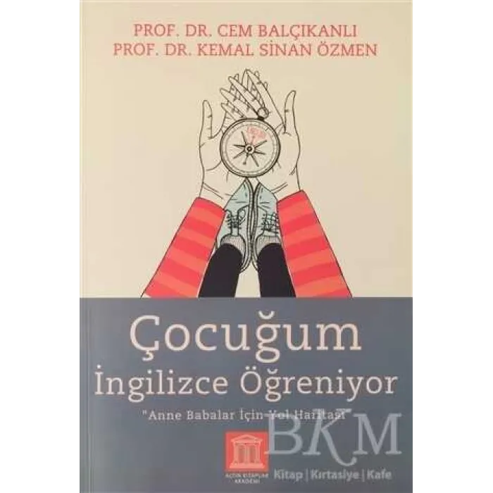 Çocuğum İngilizce Öğreniyor