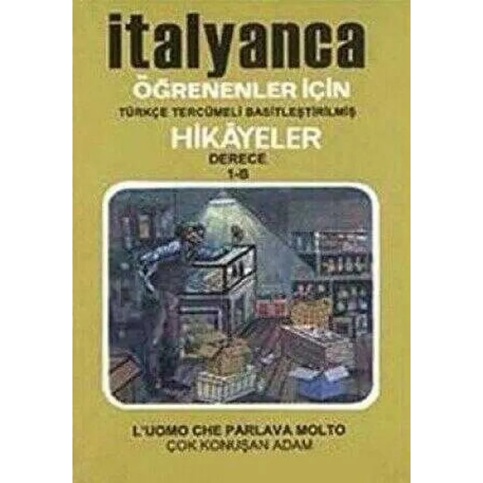 Çok Konuşan Adam derece 1-B