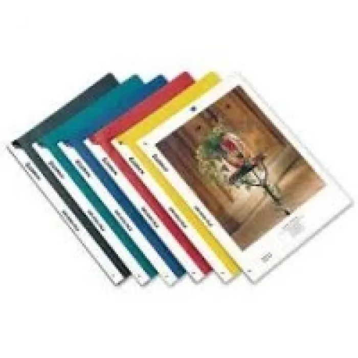 Comix Qw-324 A Şeffaf Sıkıştırmalı Dosya