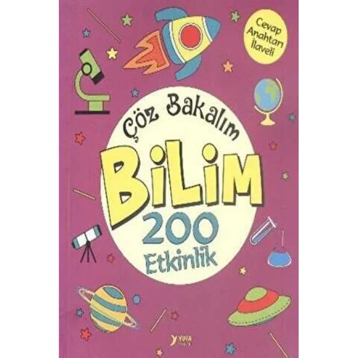 Çöz Bakalım Bilim 200 Etkinlik