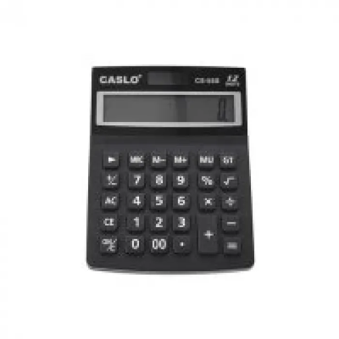 Csl Hesap Makinesi 12 Hane Cs-55s