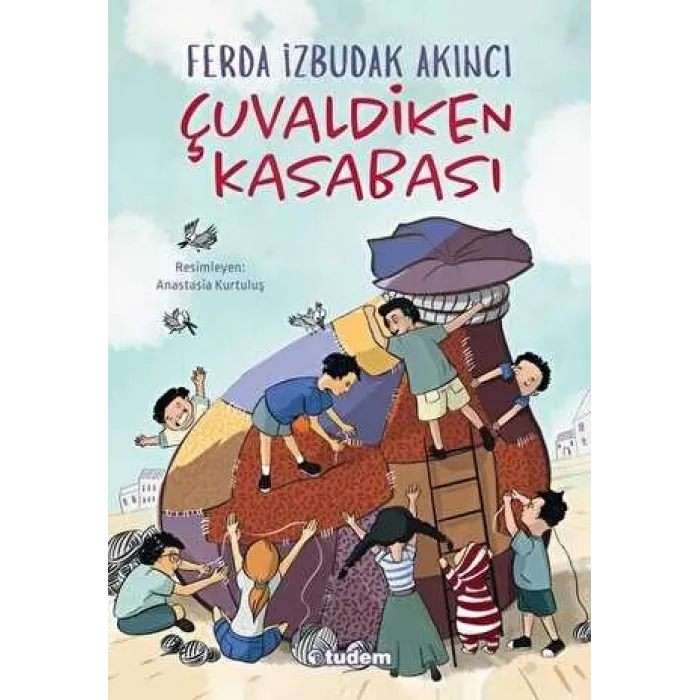 Çuvaldiken Kasabası