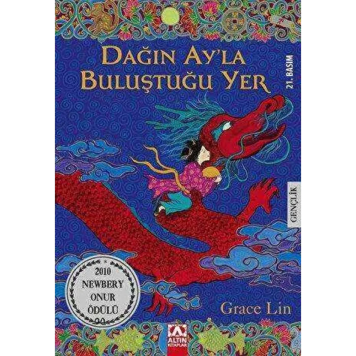 Dağın Ay’la Buluştuğu Yer