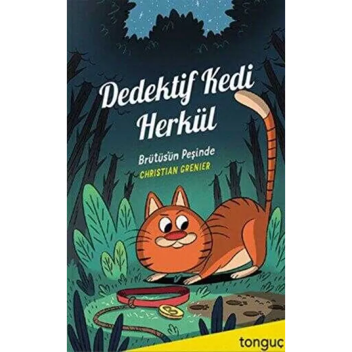 Dedektif Kedi Herkül - Brütüs`ün Peşinde