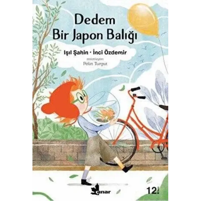 Dedem Bİr Japon Balığı