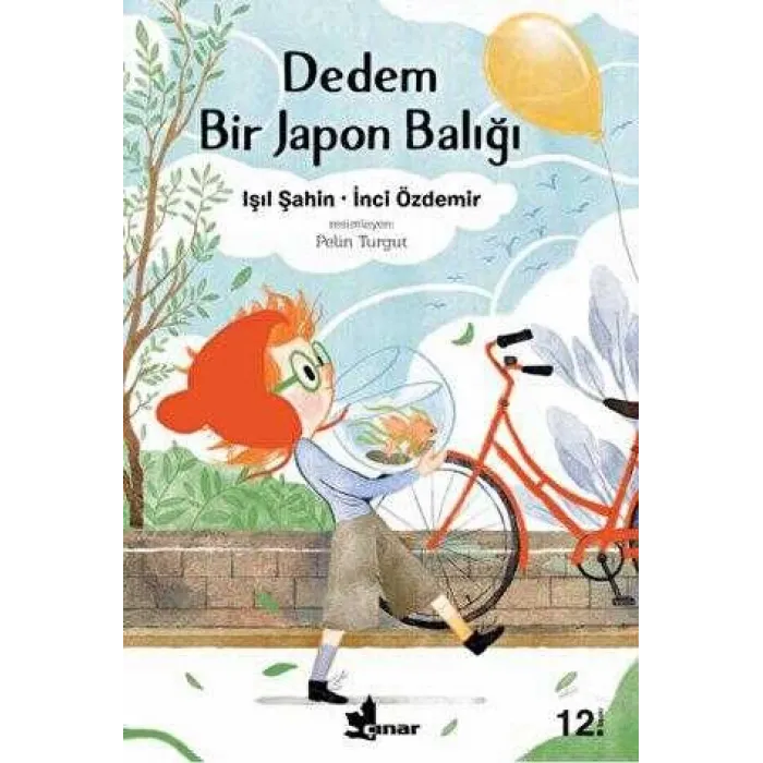 Dedem Bİr Japon Balığı