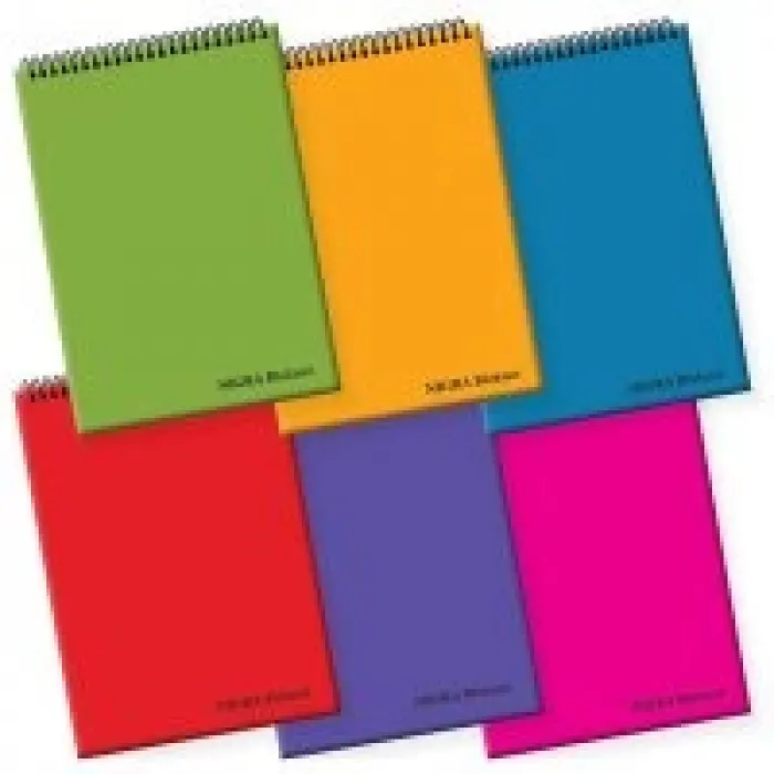 Defne Nigra A5 Kolej Bloknot 100 Yaprak Çizgili Dfn-2763