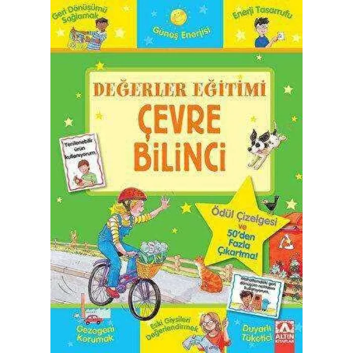 Değerler Eğitimi - Çevre Bilinci