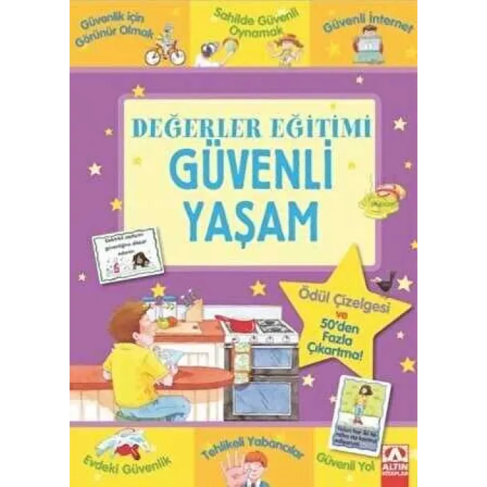Değerler Eğitimi - Güvenli Yaşam