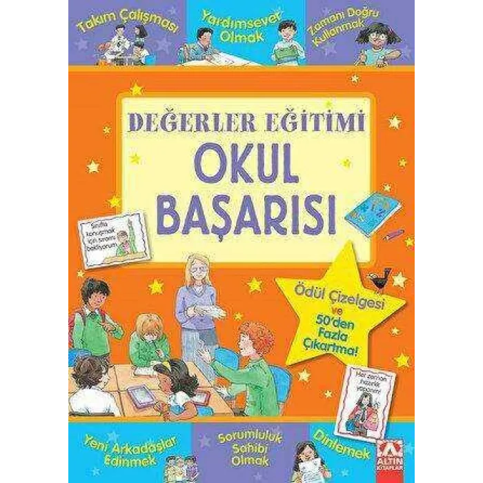 Değerler Eğitimi - Okul Başarısı
