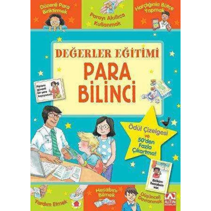 Değerler Eğitimi - Para Bilinci