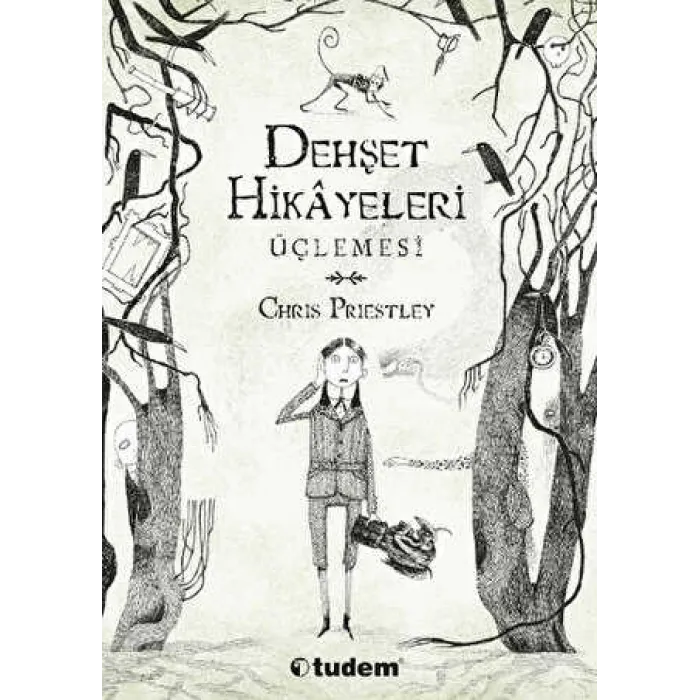 Dehşet Hikayeleri Üçlemesi