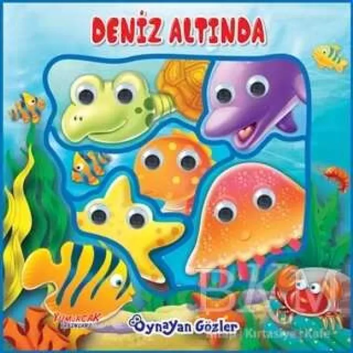 Deniz Altında - Oynayan Gözler