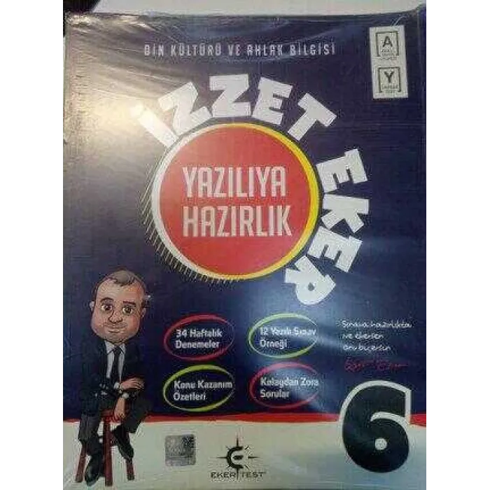 Din Kültürü ve Ahlak Bilgisi - Yazılıya Hazırlık