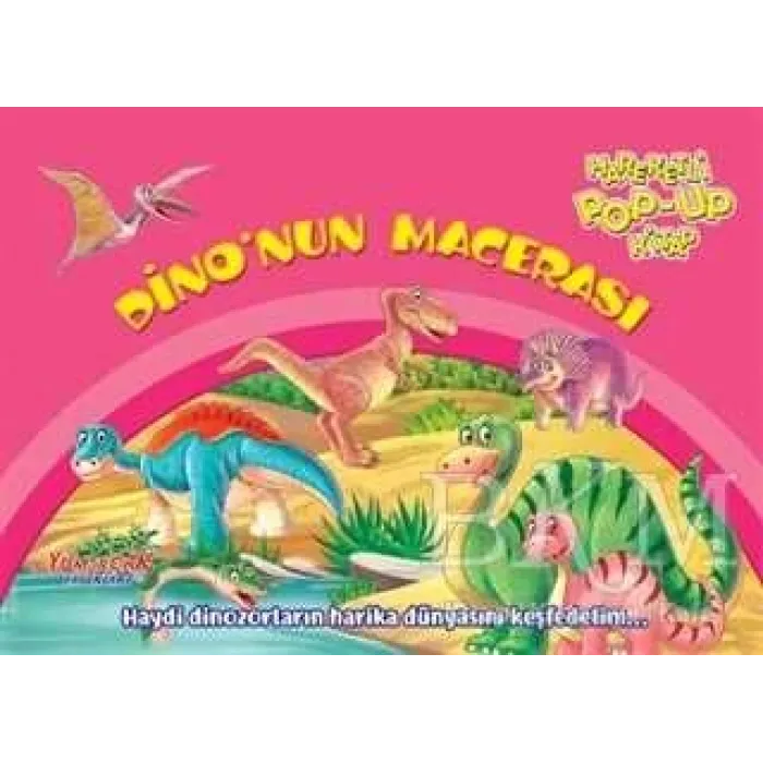 Dino’nun Macerası