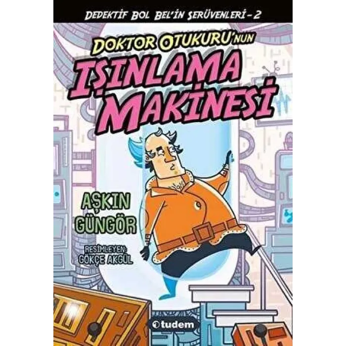 Doktor Otukuru`nun Işınlanma Makinesi